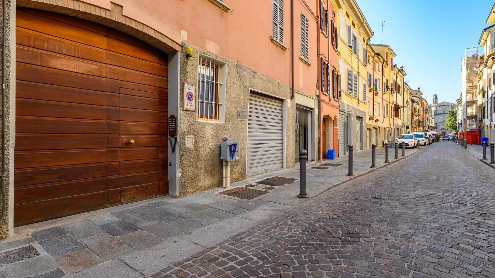 Casa Di Maty 2 Apartment Parma Italy