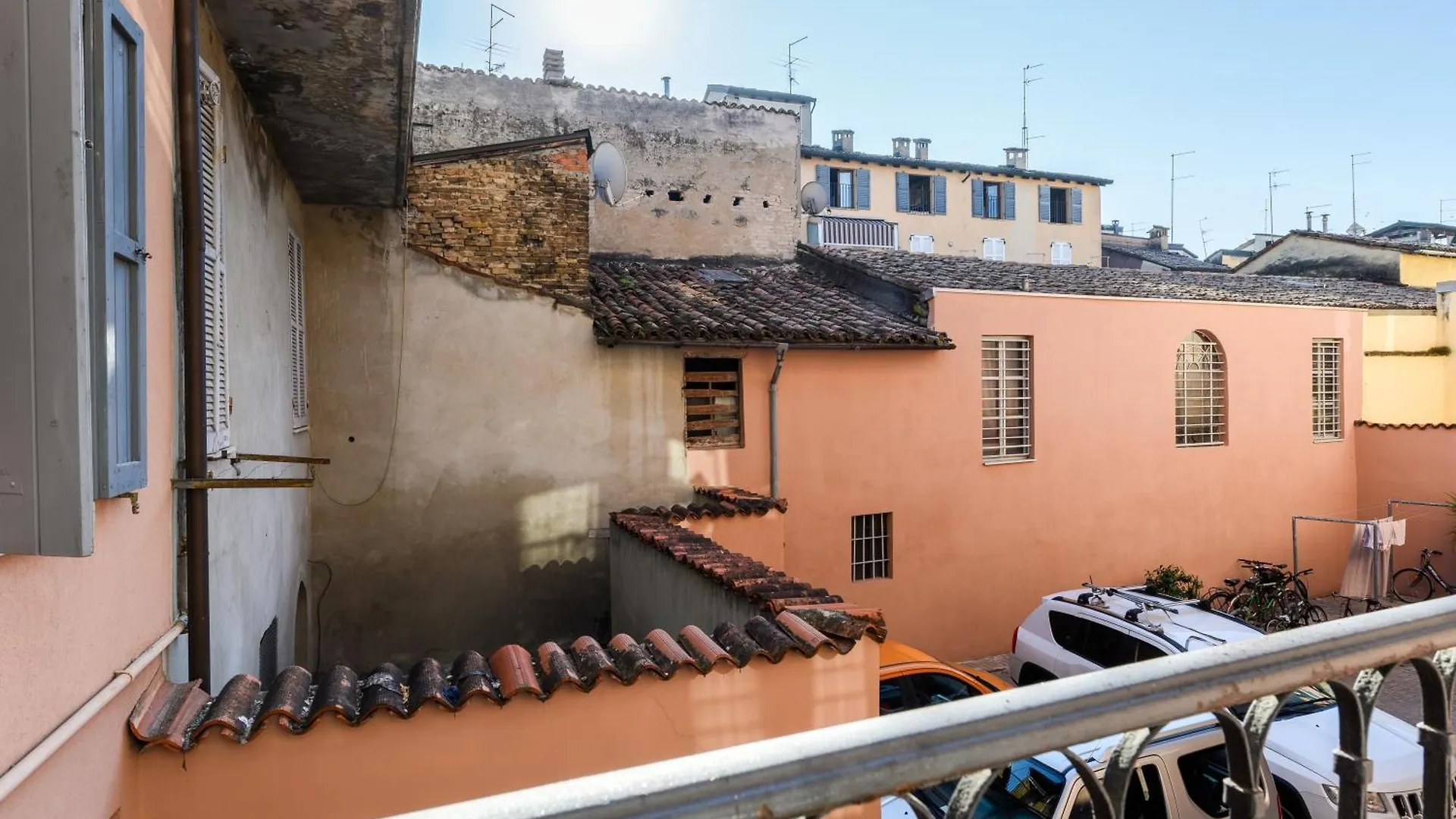 Casa Di Maty 2 Apartment Parma 0*,